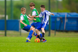 31.05.2026, Mogilno, IV liga okręgowa młodzik D2, 11 kolejka, Pogoń Mogilno 3:4 Noteć Łabiszyn, Foto Grzegorz Gębala / www.pogonmogilno.pl