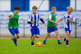 31.05.2026, Mogilno, IV liga okręgowa młodzik D2, 11 kolejka, Pogoń Mogilno 3:4 Noteć Łabiszyn, Foto Grzegorz Gębala / www.pogonmogilno.pl