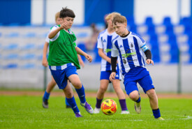 31.05.2026, Mogilno, IV liga okręgowa młodzik D2, 11 kolejka, Pogoń Mogilno 3:4 Noteć Łabiszyn, Foto Grzegorz Gębala / www.pogonmogilno.pl