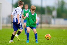 31.05.2026, Mogilno, IV liga okręgowa młodzik D2, 11 kolejka, Pogoń Mogilno 3:4 Noteć Łabiszyn, Foto Grzegorz Gębala / www.pogonmogilno.pl