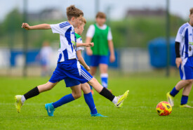31.05.2026, Mogilno, IV liga okręgowa młodzik D2, 11 kolejka, Pogoń Mogilno 3:4 Noteć Łabiszyn, Foto Grzegorz Gębala / www.pogonmogilno.pl