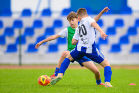 31.05.2026, Mogilno, IV liga okręgowa młodzik D2, 11 kolejka, Pogoń Mogilno 3:4 Noteć Łabiszyn, Foto Grzegorz Gębala / www.pogonmogilno.pl