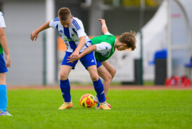 31.05.2026, Mogilno, IV liga okręgowa młodzik D2, 11 kolejka, Pogoń Mogilno 3:4 Noteć Łabiszyn, Foto Grzegorz Gębala / www.pogonmogilno.pl