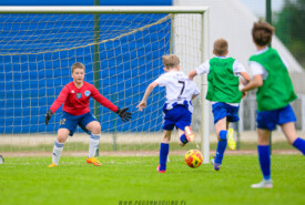 31.05.2026, Mogilno, IV liga okręgowa młodzik D2, 11 kolejka, Pogoń Mogilno 3:4 Noteć Łabiszyn, Foto Grzegorz Gębala / www.pogonmogilno.pl