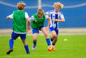 31.05.2026, Mogilno, IV liga okręgowa młodzik D2, 11 kolejka, Pogoń Mogilno 3:4 Noteć Łabiszyn, Foto Grzegorz Gębala / www.pogonmogilno.pl