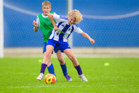 31.05.2026, Mogilno, IV liga okręgowa młodzik D2, 11 kolejka, Pogoń Mogilno 3:4 Noteć Łabiszyn, Foto Grzegorz Gębala / www.pogonmogilno.pl