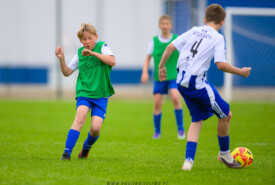 31.05.2026, Mogilno, IV liga okręgowa młodzik D2, 11 kolejka, Pogoń Mogilno 3:4 Noteć Łabiszyn, Foto Grzegorz Gębala / www.pogonmogilno.pl