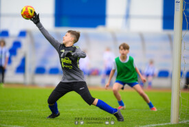 31.05.2026, Mogilno, IV liga okręgowa młodzik D2, 11 kolejka, Pogoń Mogilno 3:4 Noteć Łabiszyn, Foto Grzegorz Gębala / www.pogonmogilno.pl
