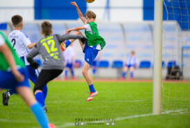 31.05.2026, Mogilno, IV liga okręgowa młodzik D2, 11 kolejka, Pogoń Mogilno 3:4 Noteć Łabiszyn, Foto Grzegorz Gębala / www.pogonmogilno.pl