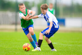 31.05.2026, Mogilno, IV liga okręgowa młodzik D2, 11 kolejka, Pogoń Mogilno 3:4 Noteć Łabiszyn, Foto Grzegorz Gębala / www.pogonmogilno.pl