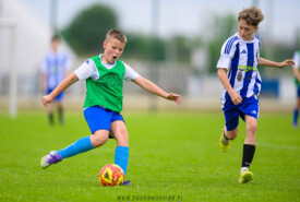31.05.2026, Mogilno, IV liga okręgowa młodzik D2, 11 kolejka, Pogoń Mogilno 3:4 Noteć Łabiszyn, Foto Grzegorz Gębala / www.pogonmogilno.pl