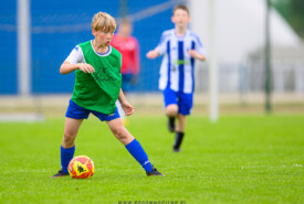 31.05.2026, Mogilno, IV liga okręgowa młodzik D2, 11 kolejka, Pogoń Mogilno 3:4 Noteć Łabiszyn, Foto Grzegorz Gębala / www.pogonmogilno.pl
