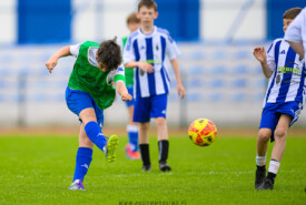 31.05.2026, Mogilno, IV liga okręgowa młodzik D2, 11 kolejka, Pogoń Mogilno 3:4 Noteć Łabiszyn, Foto Grzegorz Gębala / www.pogonmogilno.pl