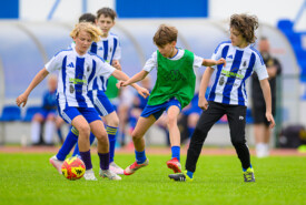 31.05.2026, Mogilno, IV liga okręgowa młodzik D2, 11 kolejka, Pogoń Mogilno 3:4 Noteć Łabiszyn, Foto Grzegorz Gębala / www.pogonmogilno.pl