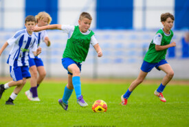 31.05.2026, Mogilno, IV liga okręgowa młodzik D2, 11 kolejka, Pogoń Mogilno 3:4 Noteć Łabiszyn, Foto Grzegorz Gębala / www.pogonmogilno.pl