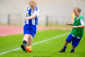 31.05.2026, Mogilno, IV liga okręgowa młodzik D2, 11 kolejka, Pogoń Mogilno 3:4 Noteć Łabiszyn, Foto Grzegorz Gębala / www.pogonmogilno.pl