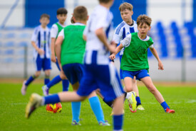 31.05.2026, Mogilno, IV liga okręgowa młodzik D2, 11 kolejka, Pogoń Mogilno 3:4 Noteć Łabiszyn, Foto Grzegorz Gębala / www.pogonmogilno.pl