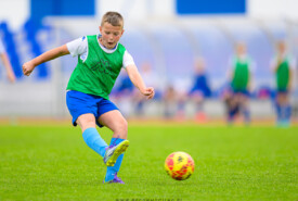 31.05.2026, Mogilno, IV liga okręgowa młodzik D2, 11 kolejka, Pogoń Mogilno 3:4 Noteć Łabiszyn, Foto Grzegorz Gębala / www.pogonmogilno.pl