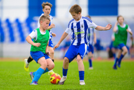 31.05.2026, Mogilno, IV liga okręgowa młodzik D2, 11 kolejka, Pogoń Mogilno 3:4 Noteć Łabiszyn, Foto Grzegorz Gębala / www.pogonmogilno.pl