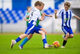 31.05.2026, Mogilno, IV liga okręgowa młodzik D2, 11 kolejka, Pogoń Mogilno 3:4 Noteć Łabiszyn, Foto Grzegorz Gębala / www.pogonmogilno.pl