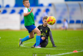 31.05.2026, Mogilno, IV liga okręgowa młodzik D2, 11 kolejka, Pogoń Mogilno 3:4 Noteć Łabiszyn, Foto Grzegorz Gębala / www.pogonmogilno.pl