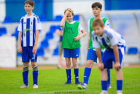 31.05.2026, Mogilno, IV liga okręgowa młodzik D2, 11 kolejka, Pogoń Mogilno 3:4 Noteć Łabiszyn, Foto Grzegorz Gębala / www.pogonmogilno.pl