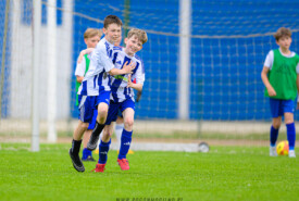 31.05.2026, Mogilno, IV liga okręgowa młodzik D2, 11 kolejka, Pogoń Mogilno 3:4 Noteć Łabiszyn, Foto Grzegorz Gębala / www.pogonmogilno.pl