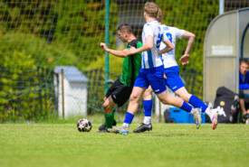 13.06.2026, Dąbrowa Biskupia, A-klasa, 26 kolejka, Dąb Bąkowo/Dąbrowa Biskupia 1:2 Pogoń Mogilno, Foto Grzegorz Gębala / www.pogonmogilno.pl