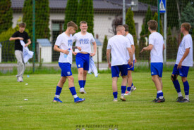 13.06.2026, Dąbrowa Biskupia, A-klasa, 26 kolejka, Dąb Bąkowo/Dąbrowa Biskupia 1:2 Pogoń Mogilno, Foto Grzegorz Gębala / www.pogonmogilno.pl