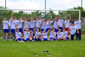 13.06.2026, Dąbrowa Biskupia, A-klasa, 26 kolejka, Dąb Bąkowo/Dąbrowa Biskupia 1:2 Pogoń Mogilno, Foto Grzegorz Gębala / www.pogonmogilno.pl