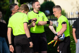 12.06.2026, Gniewkowo, IV liga, 34 kolejka, Unia Gniewkowo 0:6 Pogoń Mogilno, Foto Grzegorz Gębala / www.pogonmogilno.pl