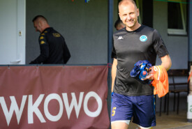 12.06.2026, Gniewkowo, IV liga, 34 kolejka, Unia Gniewkowo 0:6 Pogoń Mogilno, Foto Grzegorz Gębala / www.pogonmogilno.pl