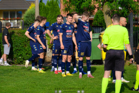 12.06.2026, Gniewkowo, IV liga, 34 kolejka, Unia Gniewkowo 0:6 Pogoń Mogilno, Foto Grzegorz Gębala / www.pogonmogilno.pl