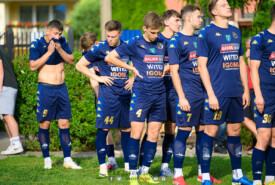 12.06.2026, Gniewkowo, IV liga, 34 kolejka, Unia Gniewkowo 0:6 Pogoń Mogilno, Foto Grzegorz Gębala / www.pogonmogilno.pl