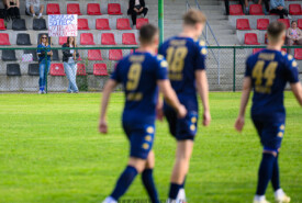 12.06.2026, Gniewkowo, IV liga, 34 kolejka, Unia Gniewkowo 0:6 Pogoń Mogilno, Foto Grzegorz Gębala / www.pogonmogilno.pl