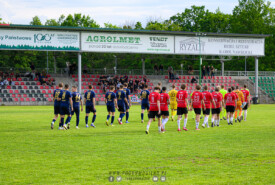 12.06.2026, Gniewkowo, IV liga, 34 kolejka, Unia Gniewkowo 0:6 Pogoń Mogilno, Foto Grzegorz Gębala / www.pogonmogilno.pl
