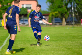 12.06.2026, Gniewkowo, IV liga, 34 kolejka, Unia Gniewkowo 0:6 Pogoń Mogilno, Foto Grzegorz Gębala / www.pogonmogilno.pl