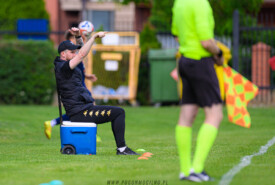 12.06.2026, Gniewkowo, IV liga, 34 kolejka, Unia Gniewkowo 0:6 Pogoń Mogilno, Foto Grzegorz Gębala / www.pogonmogilno.pl