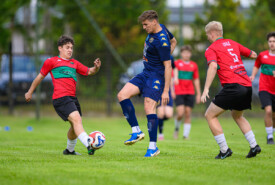 12.06.2026, Gniewkowo, IV liga, 34 kolejka, Unia Gniewkowo 0:6 Pogoń Mogilno, Foto Grzegorz Gębala / www.pogonmogilno.pl