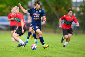 12.06.2026, Gniewkowo, IV liga, 34 kolejka, Unia Gniewkowo 0:6 Pogoń Mogilno, Foto Grzegorz Gębala / www.pogonmogilno.pl