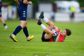 12.06.2026, Gniewkowo, IV liga, 34 kolejka, Unia Gniewkowo 0:6 Pogoń Mogilno, Foto Grzegorz Gębala / www.pogonmogilno.pl