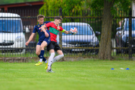 12.06.2026, Gniewkowo, IV liga, 34 kolejka, Unia Gniewkowo 0:6 Pogoń Mogilno, Foto Grzegorz Gębala / www.pogonmogilno.pl