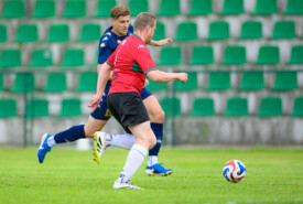 12.06.2026, Gniewkowo, IV liga, 34 kolejka, Unia Gniewkowo 0:6 Pogoń Mogilno, Foto Grzegorz Gębala / www.pogonmogilno.pl