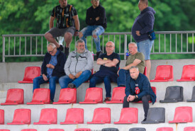 12.06.2026, Gniewkowo, IV liga, 34 kolejka, Unia Gniewkowo 0:6 Pogoń Mogilno, Foto Grzegorz Gębala / www.pogonmogilno.pl