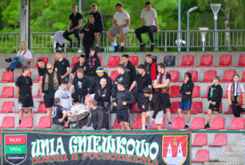 12.06.2026, Gniewkowo, IV liga, 34 kolejka, Unia Gniewkowo 0:6 Pogoń Mogilno, Foto Grzegorz Gębala / www.pogonmogilno.pl