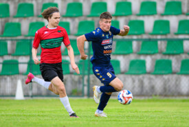 12.06.2026, Gniewkowo, IV liga, 34 kolejka, Unia Gniewkowo 0:6 Pogoń Mogilno, Foto Grzegorz Gębala / www.pogonmogilno.pl