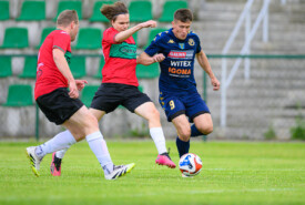 12.06.2026, Gniewkowo, IV liga, 34 kolejka, Unia Gniewkowo 0:6 Pogoń Mogilno, Foto Grzegorz Gębala / www.pogonmogilno.pl