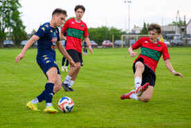 12.06.2026, Gniewkowo, IV liga, 34 kolejka, Unia Gniewkowo 0:6 Pogoń Mogilno, Foto Grzegorz Gębala / www.pogonmogilno.pl
