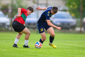 12.06.2026, Gniewkowo, IV liga, 34 kolejka, Unia Gniewkowo 0:6 Pogoń Mogilno, Foto Grzegorz Gębala / www.pogonmogilno.pl
