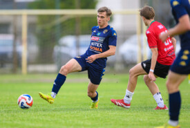 12.06.2026, Gniewkowo, IV liga, 34 kolejka, Unia Gniewkowo 0:6 Pogoń Mogilno, Foto Grzegorz Gębala / www.pogonmogilno.pl